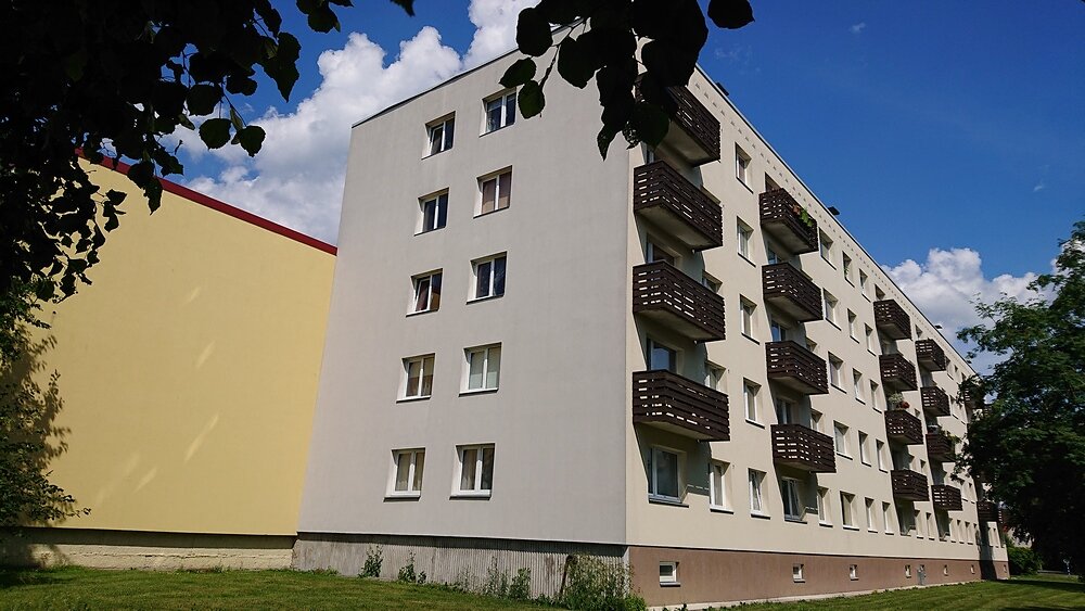 Suur-Aia 61 maja renoveerimine