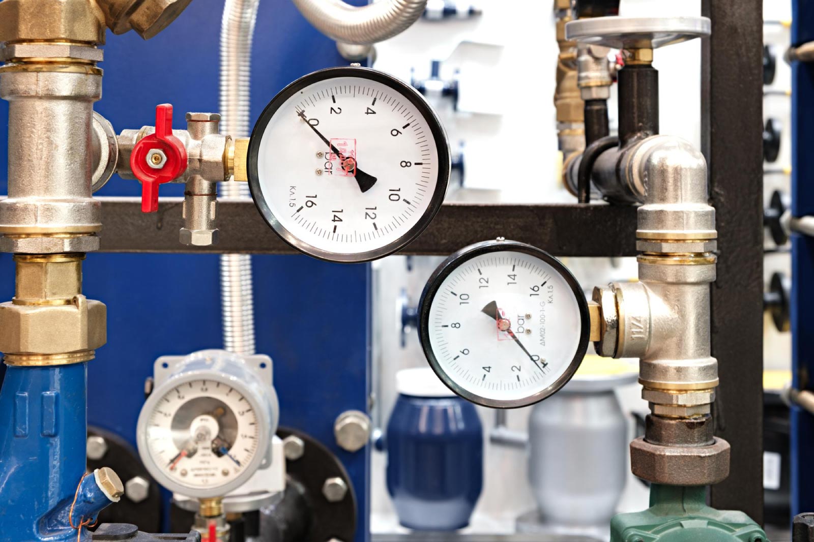 Küttesüsteemide projekteerimine ja ehitus