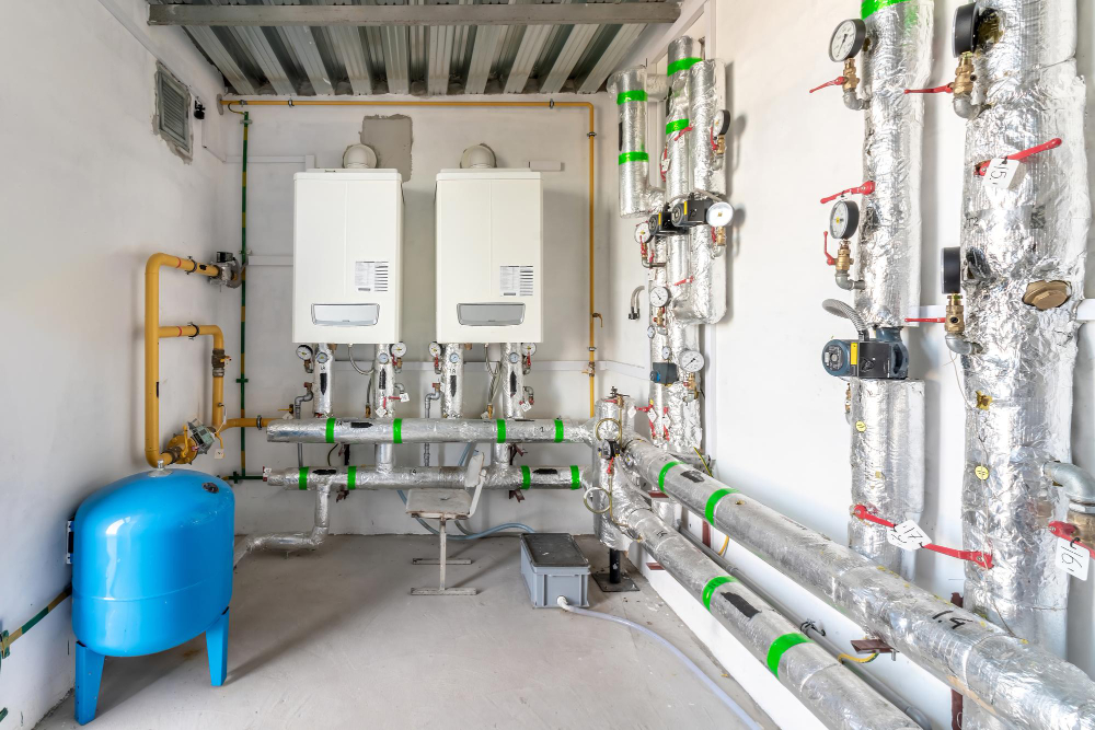 Soojasõlmede ehitus